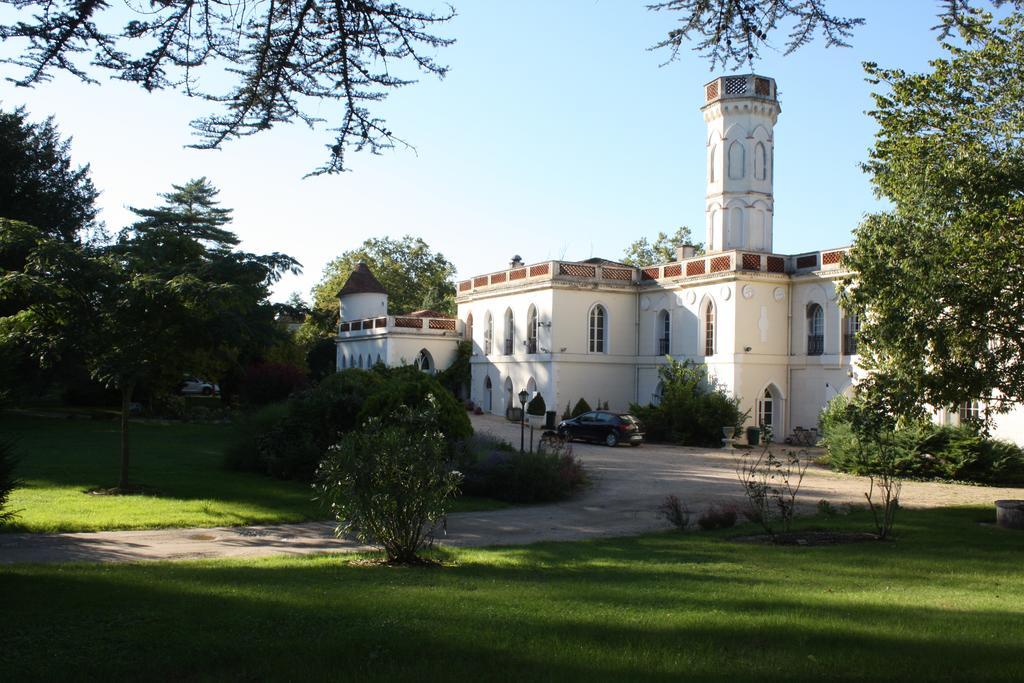 Chateau Castelrives Bessières Rom bilde