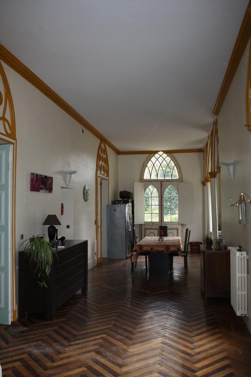 Chateau Castelrives Bessières Rom bilde